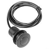 Besttoolifes Luftschalter zur Müllentsorgung, 1,5 m Luftschlauch-Set mit...