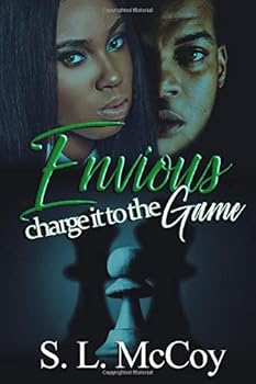 Paperback Envious: Charge It To The Game Book