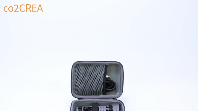 Amazon.com: co2CREA for Zoom PodTrak P4 Podcast Recorder Hard