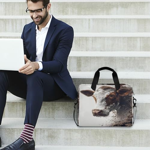 Maletín para laptop portátil 15.6 pulgadas miniatura 2