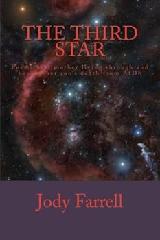 Paperback The Third Star: Poems Book