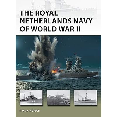 The Royal Netherlands Navy of World War II: 285