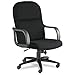 Mayline Group Big & Tall Executive Chair Black/Fabric