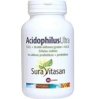 Acidophilus Ultra Pulver 45 g Sura Vitasan