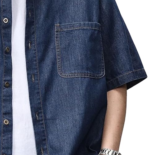 Camisa casual estilo occidental ideal para terrazas de verano 6
