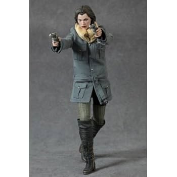 1/6 HOTTOYSのムービーマスターピース　バイオハザード ムービー・マスターピース】『バイオハザードIV アフターライフ