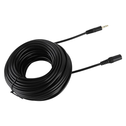 Extension Cable Jack Aux Cable 3.5mm 15m miniatura 3