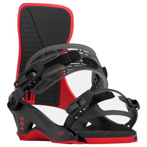 Rome Mens Trace Heelwrap Snowboard Binding - 2024/2025...