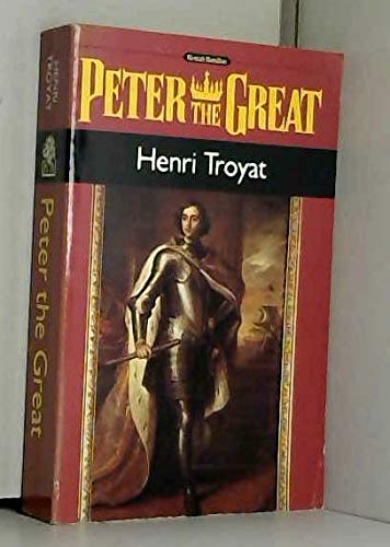 Peter the Great 0241122503 Book Cover