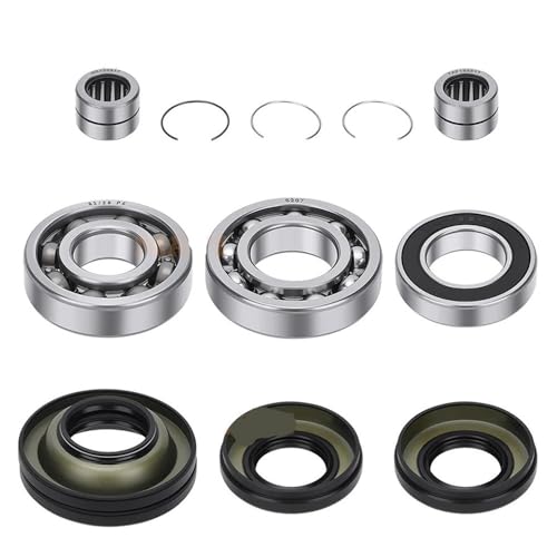 Roulement différentiel arrière 91053-HR3-W51 kit joint pour quad F 520 F 500 R 420