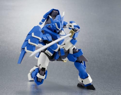 Robot Spirits [Side As] As 1 Blaze Raven [Import Japonais] - vue 8