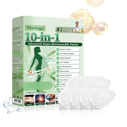 Parches de pérdida de peso, juego de adelgazamiento de 7 piezas, suave de larga duración con...