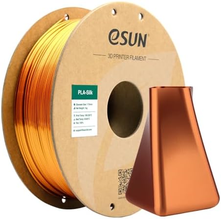 eSUN PLA Silk Copper 1.00kg