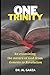 One Trinity: Re-examining the nature of God from Genesis to Revelation
