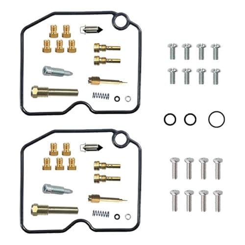 �ɓK������J���T�L�ɓK������W650�ɓK������BJ650-A�ɓK������BJ650-C 1999-2006�N���f���p �I�[�g�o�C�L���u���^�[���r���h�L�b�g(Repair kit)