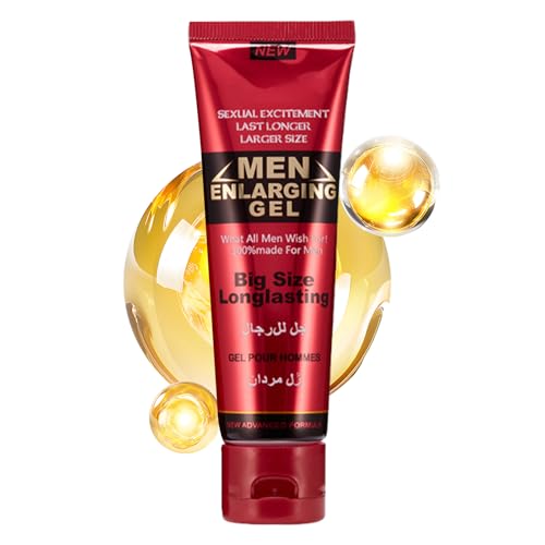 Image of XUQEAYWD Enlargement Cream Gel Men 50g Men's Enlarging Gel, Male Enlarging Enlargement Supplements, Men Massage Cream For Male, Gentle Enhancement Support Gels For Intimate Daily