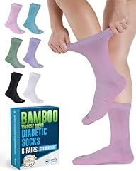 Light Colors Pack - 6 Pairs