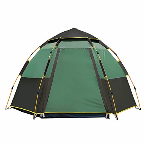 Tente extérieure automatique pour le camping en famille et le jardin