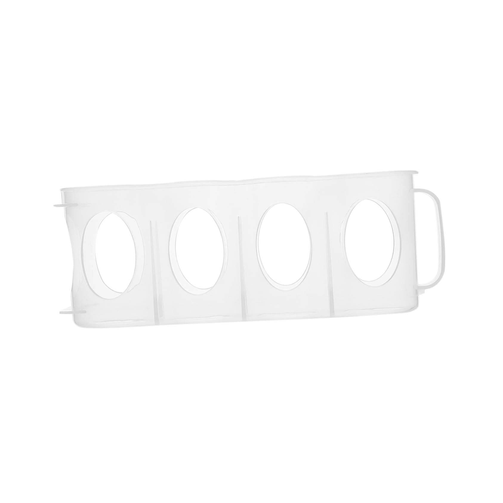 GRIRIW 2pcs Soda Can Fridge Holders Fridge Can Dispenser for Pantry Beverage Organizer Beer Preservation Box