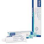 Virbac C.E.T. Enzymatic Toothpaste for Cats | Fish Flavour 43g | Reduce Plaque, Control Tartar & Freshen Breath