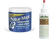 2-in-1 Growth Set Wild Growth BLUE MAGIC CONDITIONER Best Saving