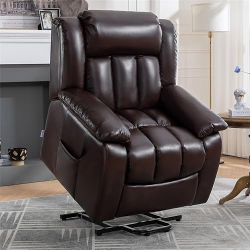 Sillón ergonómico reclinable con puerto USB