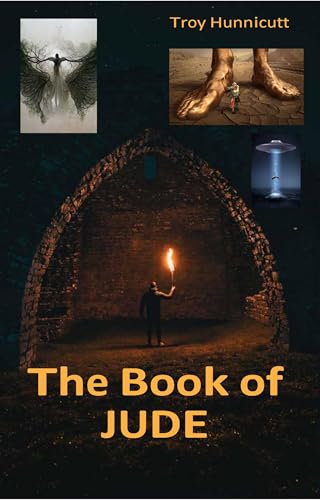 Book of Jude (English Edition)