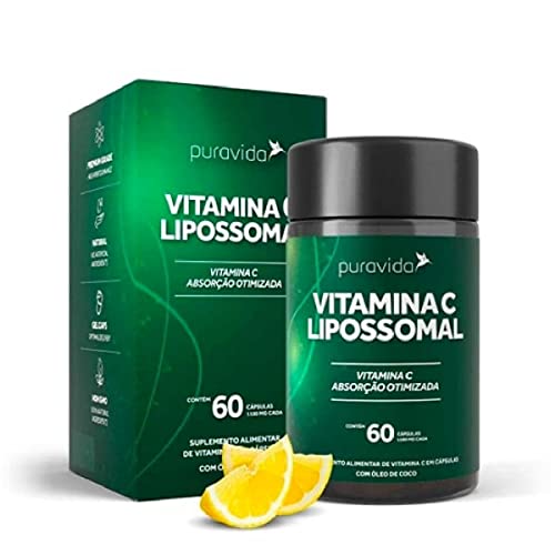 Vitamina C Lipossomal Frasco 66 g