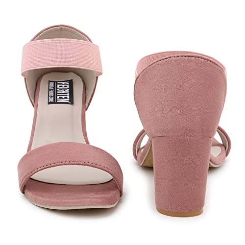 HEIGHTEN Women's Fashion Sandals| Heels for Girls| Heels for women| Women Footwear 5 41Zf32QPNOL