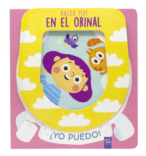 Hacer pipí en el orinal (Yo puedo)
