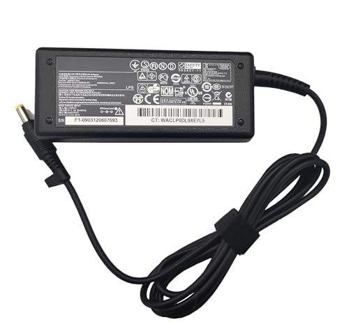 4.8x1.7mm 65W PPP009H bärbara nätadapter laddare för HP Compaq NX6110 NX6115 NX6120 NX6125 NX6130 NX6330 NX7000 NX7010 NX7100 NX7200 18.5V 3.5A 008421-002