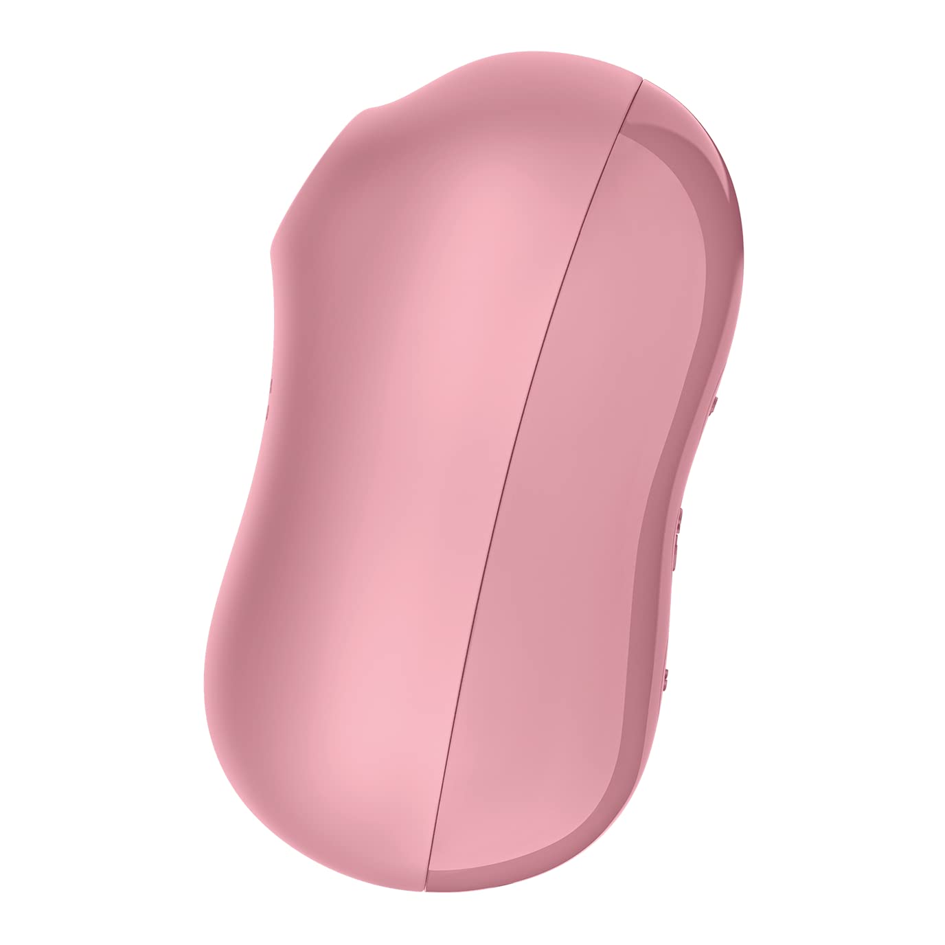 Satisfyer Cotton Candy Vibrador de Clítoris y Pulso de Aire | 11 Programas de Onda de Presión y 12 Programas de Vibración | Juguetes Sexuales Pink para Mujer | Succionador de clítoris femenino