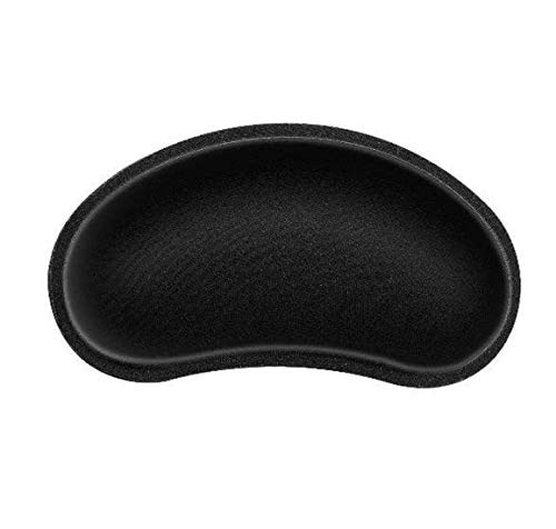 SUPA MODERN Lumbar Support Pillow for Office Chair, Memory Foam Back Cushion for Lower Back Pain Relief, Car Seat Back Pillows with Massage bump Breathful Lumbar Support Cover