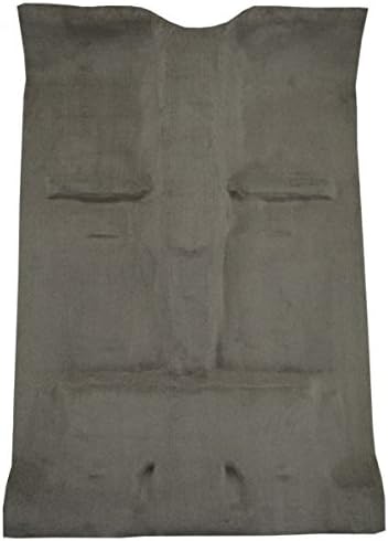 ACC Automotive Carpet Compatible with 2003 to 2009 Toyota 4Runner, 4 Door, Passenger Area Only (8075-Medium Grey Plush Cut Pile)