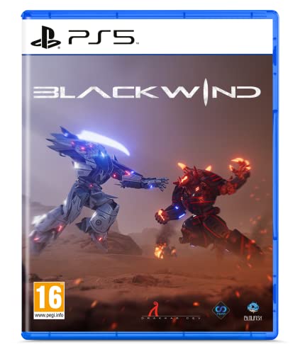 Perp Games Blackwind