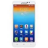 Unlocked Lenovo A850+ 5.5inch QHD IPS MTK6592 Octa core Android 4.2 Smart Phone 1GB RAM 4GB ROM 3G GPS Dual SIM (White)