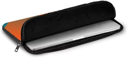 Vista 6 de Miami - Fundas personalizadas para laptop, funda para portátil de Miami, funda para laptop que protege tu computadora de golpes y arañazos