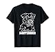 Deutscher Jagdterrier Hund T-Shirt Hunde Shirt Jagdhund T-Shirt