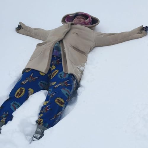 Episode 15 - Gingers Winter Wonderland