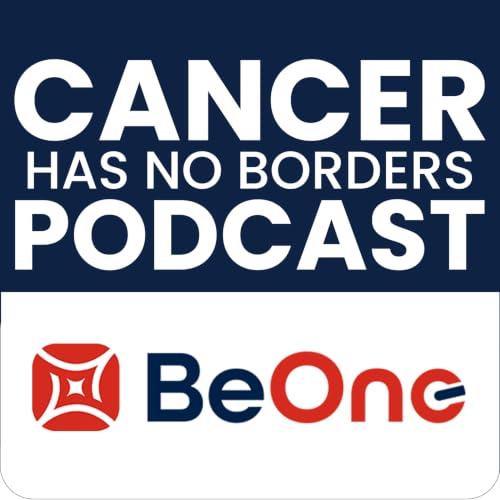 『Cancer Has No Borders』のカバーアート