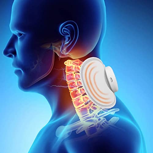 OSITO-Wireless-TENS-Unit-Muscle-Stimulator-EMS-Rechargeable-Smart-Pain-Relief-Device-Portable-Mini-Massager-Neck-Back-Stretcher-Electromagnetic-Therapy-Replacement-Pads-Available