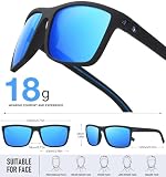 Okulary przeciwsłoneczne Pilot Spolaryzowane Mężczyzna i Kobieta Lato Futurystyczne Wakacje Wędkarstwo Prowadzenie TR90 Rama Ochrona UV Plac Okulary przeciwsłoneczne Sunglasses