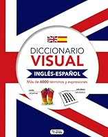 Diccionario visual inglés - español 8491783180 Book Cover