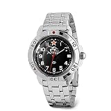 VOSTOK | Komandirskie Tank Commander Russian Military Mechanical Wrist Watch | Fashion | Business | Casual Men’s Watches | Model 431306 Steel Bracelet B®