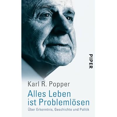 Alles Leben ist Probleml&ouml;sen