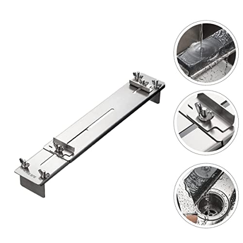 Stobaza 1Pc Supporting Water Support Holders Kitchen Stone Knife Fixed Whetstone Tank Useful Stand Base Sink Home Holder Bridge Stainless Rack Fixing Whetstones Reusable Supplies #TOP5