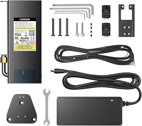 Module de gravure laser 20W Longer idéal pour atelier maison - 2
