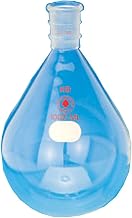 6892-07 Rotary Evaporator Recovery Flask, 100mL Capacity, 29/42 Joint