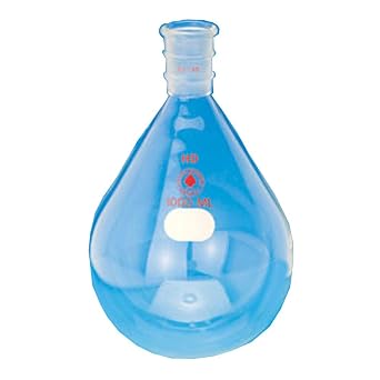 6892-07 Rotary Evaporator Recovery Flask, 100mL Capacity, 29/42 Joint