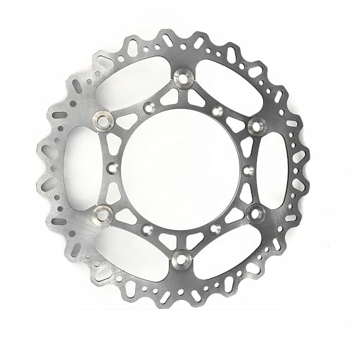 Disque de frein avant moto cross enduro YZ 125 250 WRF 250 450